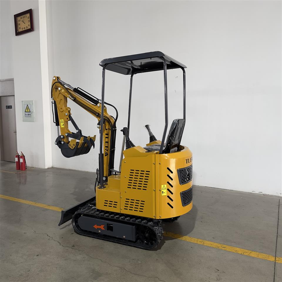1.5 Ton Crawler Excavator best